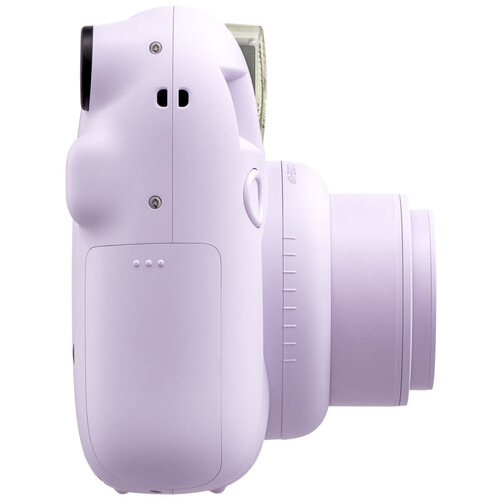 Fujifilm INSTAX MINI 12 Instant Film Camera (Lilac Purple) - 5